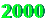 2000